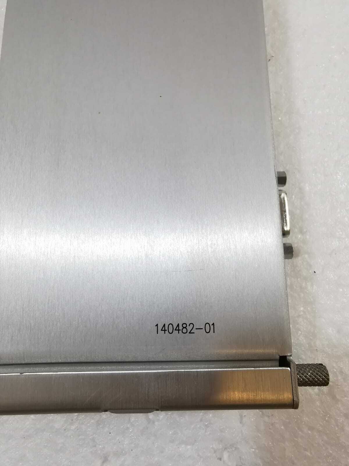 Bently Nevada 140482-01 BENTLY NEVADA PROX/VELOM I/O MODULE 140482-01 5