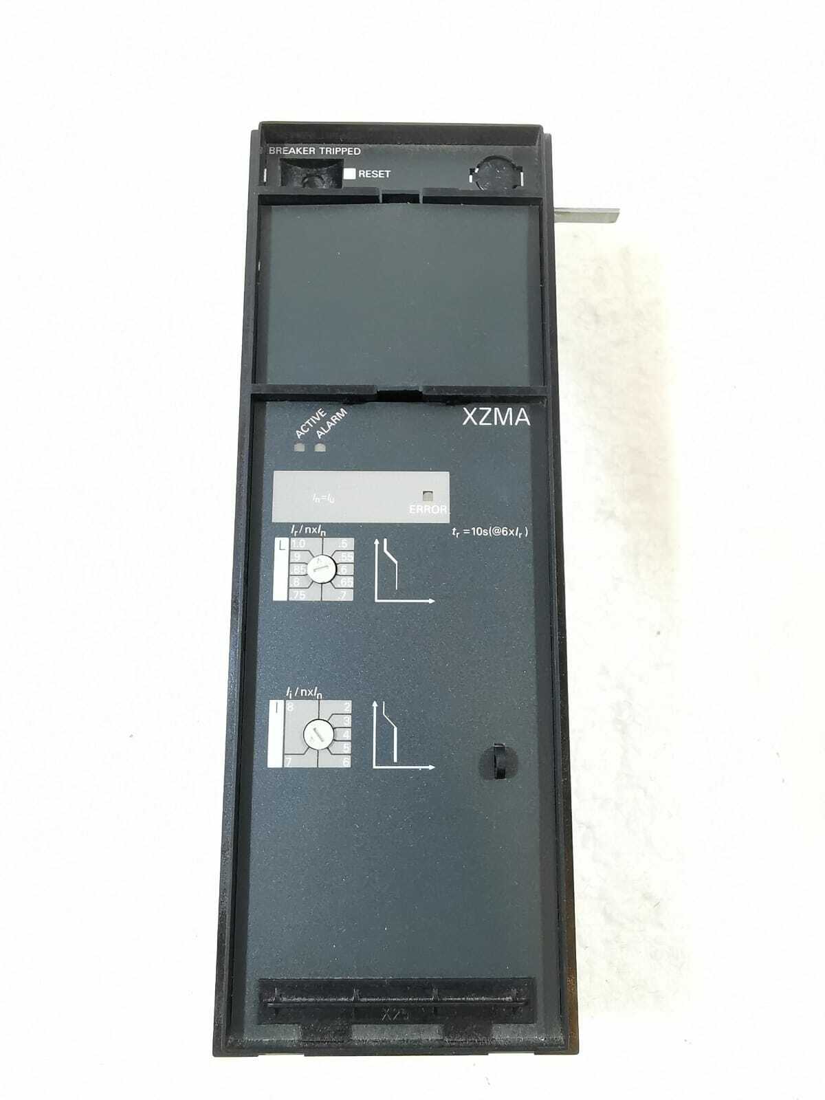 XZMA BREAKER TRIPPED XZMA XZMA BREAKER TRIPPED XZMA 4