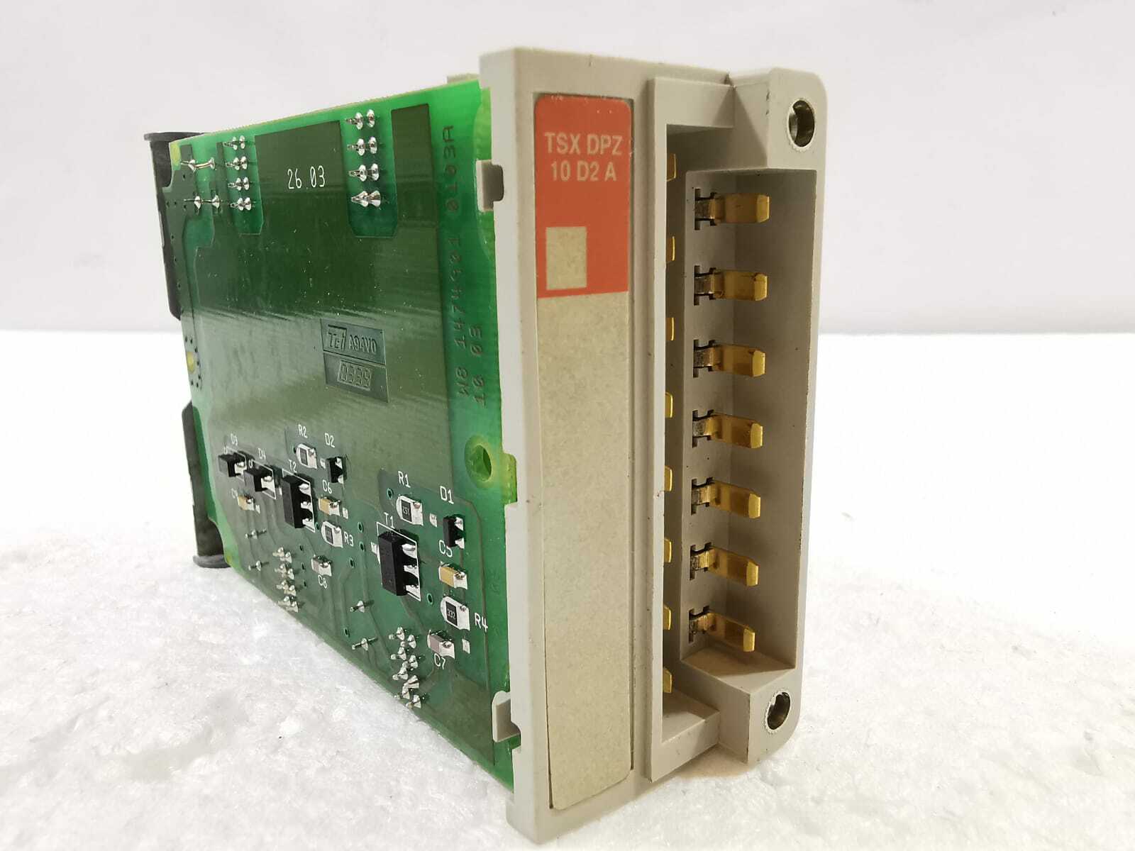 Schneider Electric TSXDPZ10D2A TSXDPZ10D2A Schneider Electric TSX MICRO Safety Reconditioned 2