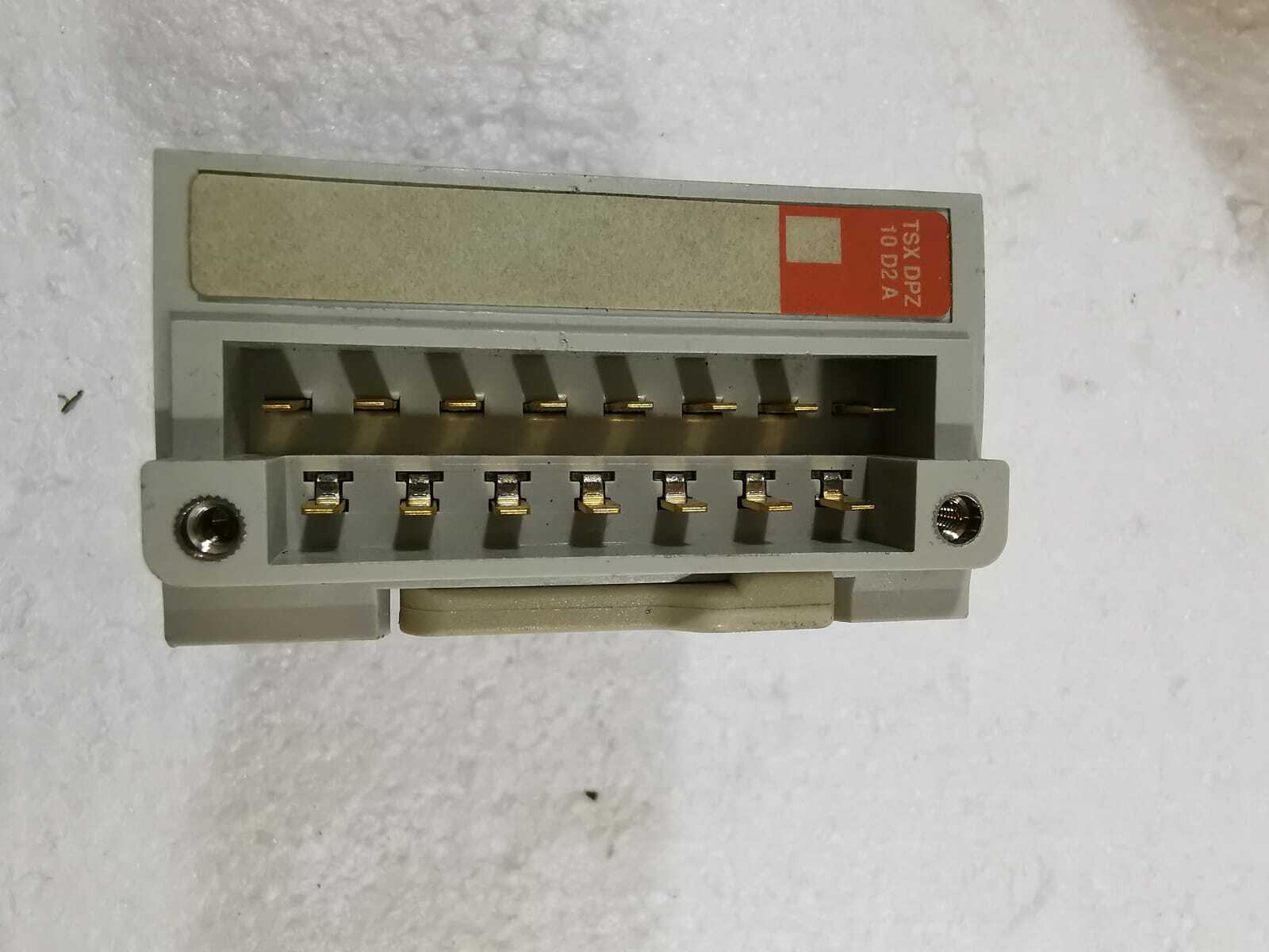 Schneider Electric TSXDPZ10D2A TSXDPZ10D2A Schneider Electric TSX MICRO Safety Reconditioned 7