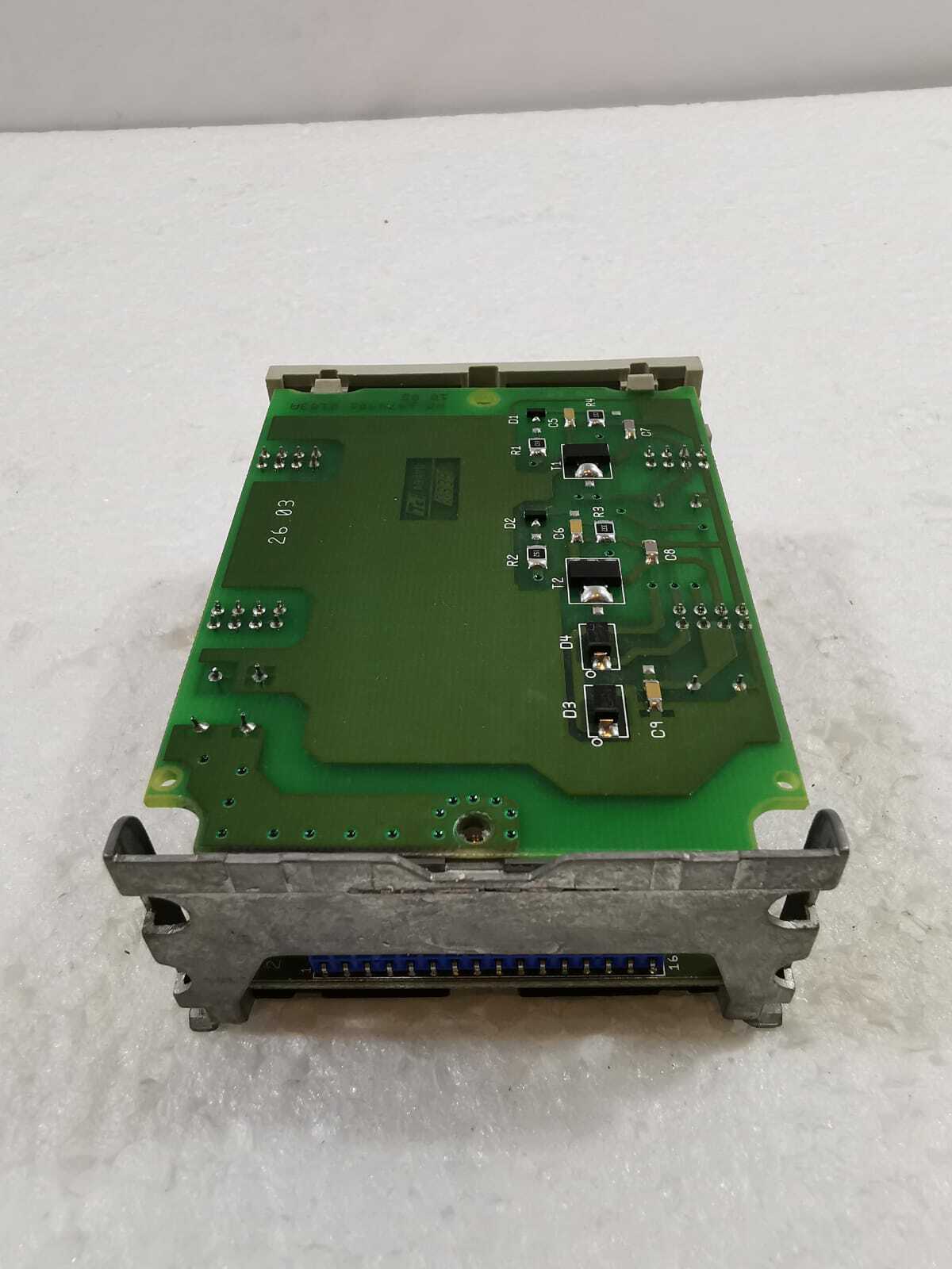 Schneider Electric TSXDPZ10D2A TSXDPZ10D2A Schneider Electric TSX MICRO Safety Reconditioned 9