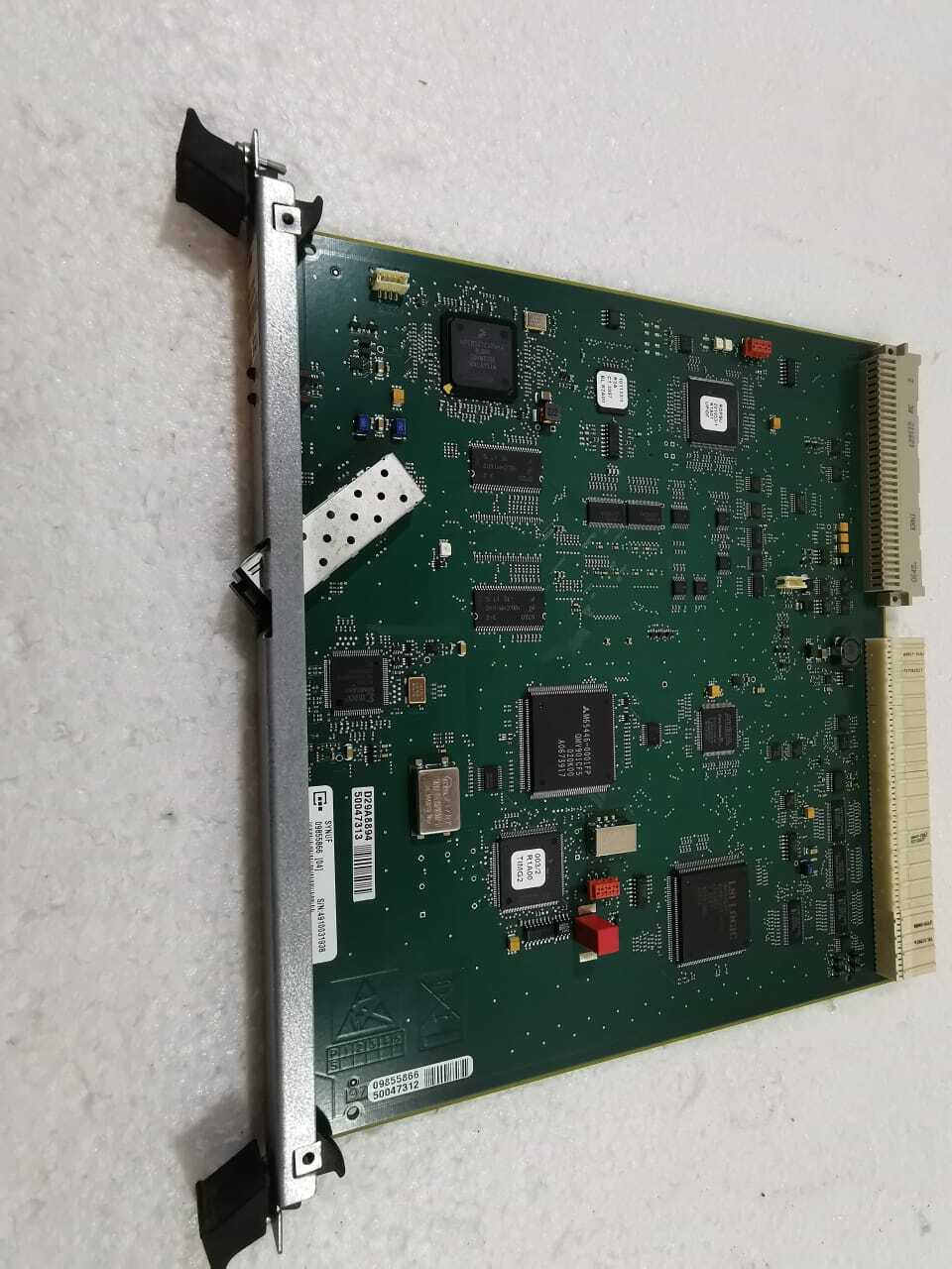 ABB ROFBU 367 120/1 R1C 2007W45 SYNUF 100989 PC BOARD 2