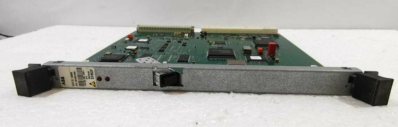 ABB ROFBU 367 120/1 R1C 2007W45 SYNUF 100989 PC BOARD 3