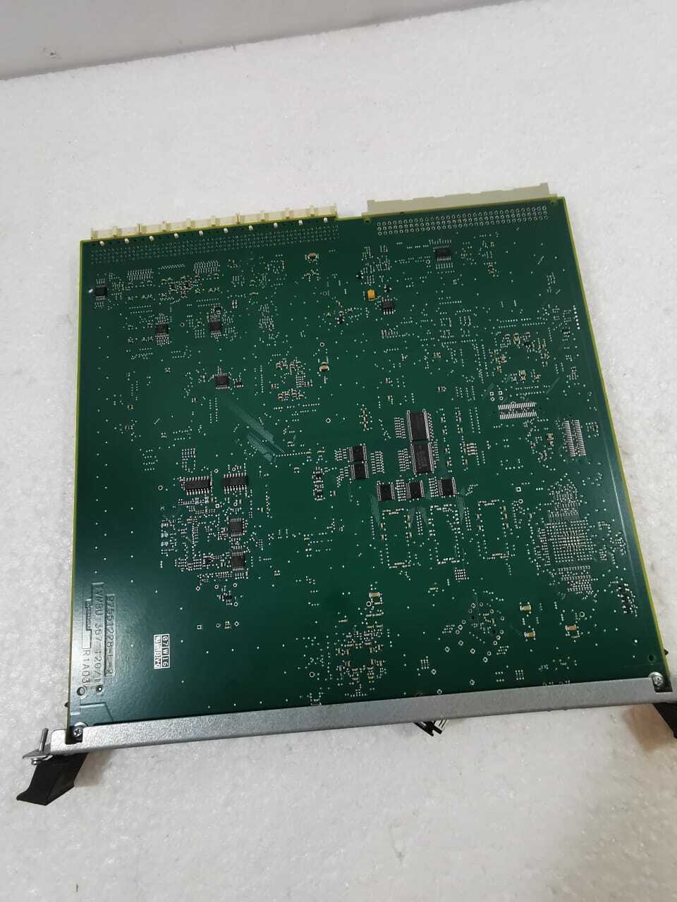 ABB ROFBU 367 120/1 R1C 2007W45 SYNUF 100989 PC BOARD 7