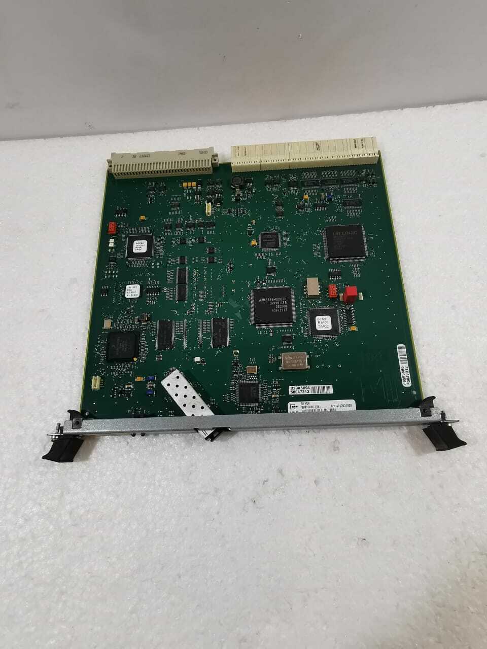 ABB ROFBU 367 120/1 R1C 2007W45 SYNUF 100989 PC BOARD 8