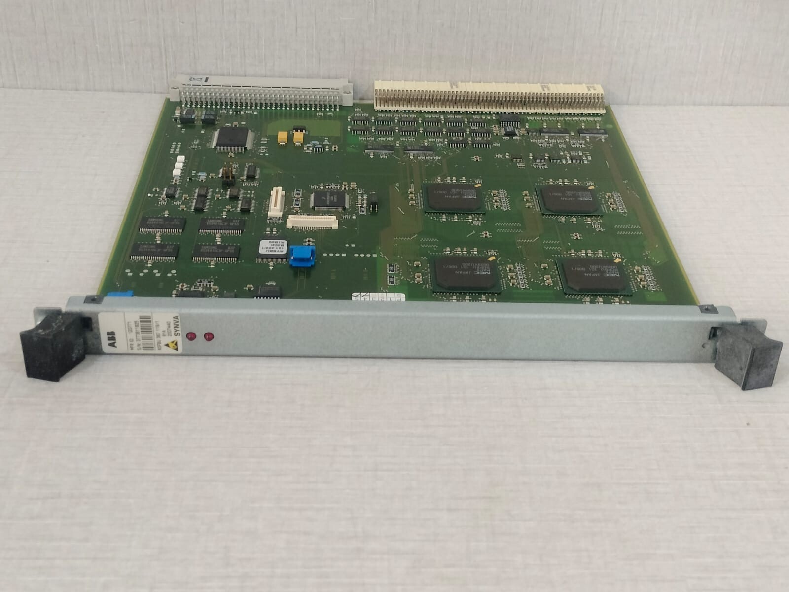 ABB ROFBU SYNV 120771 ABB ROFBU 367 119/1 R1A 2007W40 SYNV 120771 PC BOARD 4