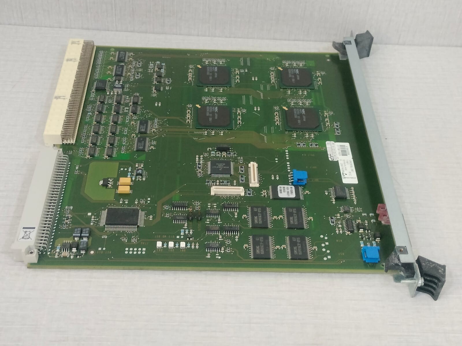 ABB ROFBU SYNV 120771 ABB ROFBU 367 119/1 R1A 2007W40 SYNV 120771 PC BOARD 7