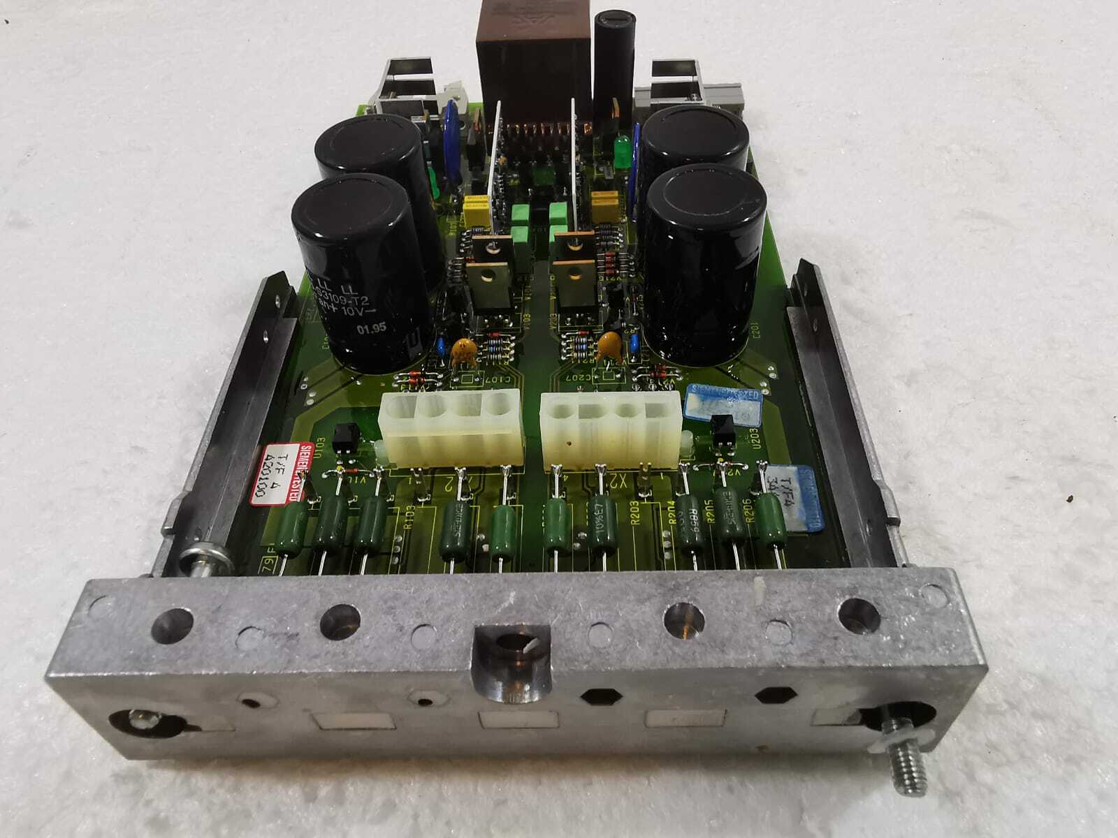 Siemens SE.459002.0220.06 Siemens SE.459002.0220.06 Module 3