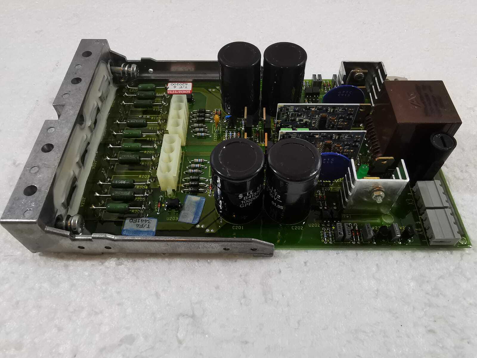 Siemens SE.459002.0220.06 Siemens SE.459002.0220.06 Module 7