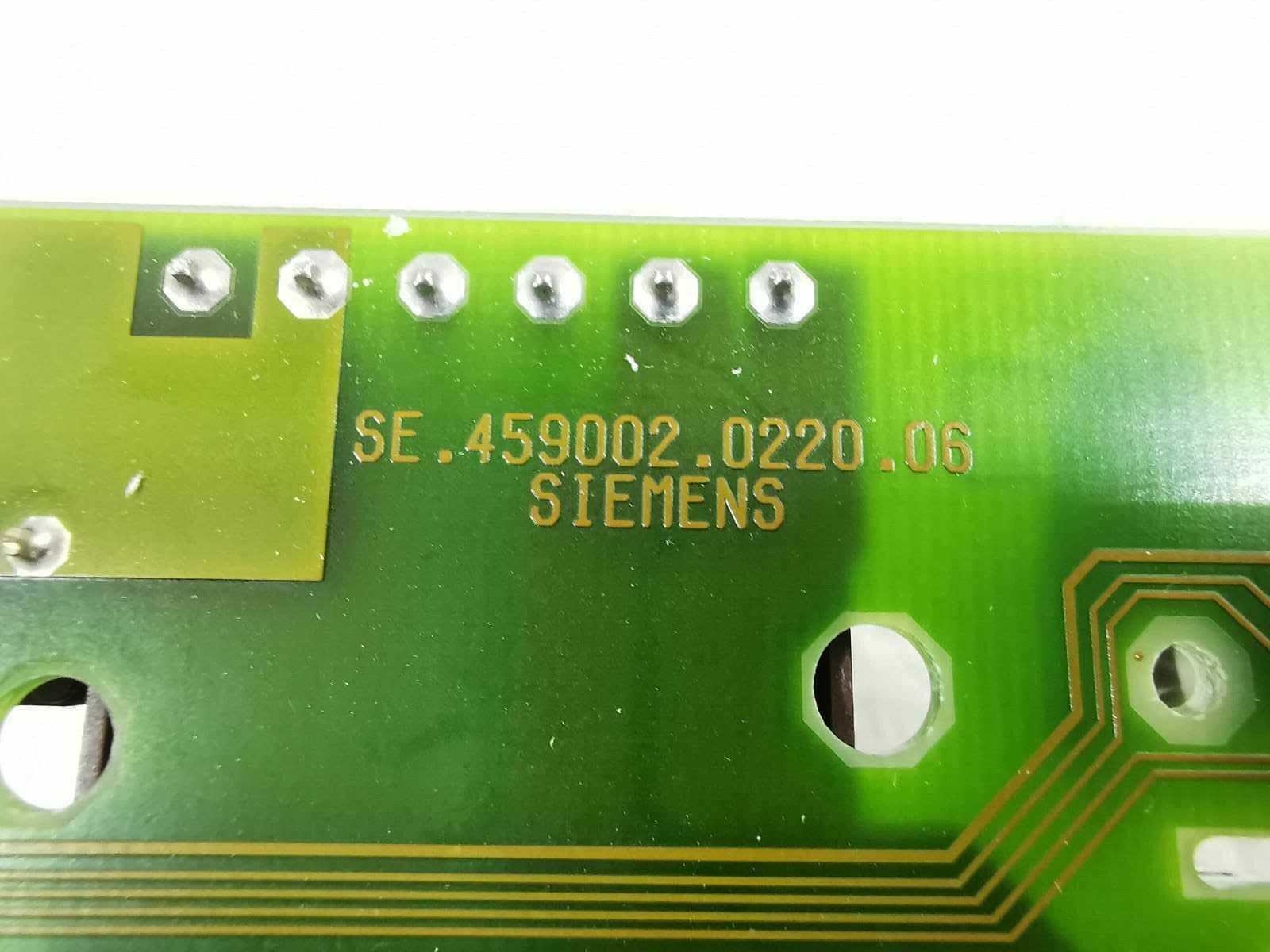 Siemens SE.459002.0220.06 Siemens SE.459002.0220.06 Module 8