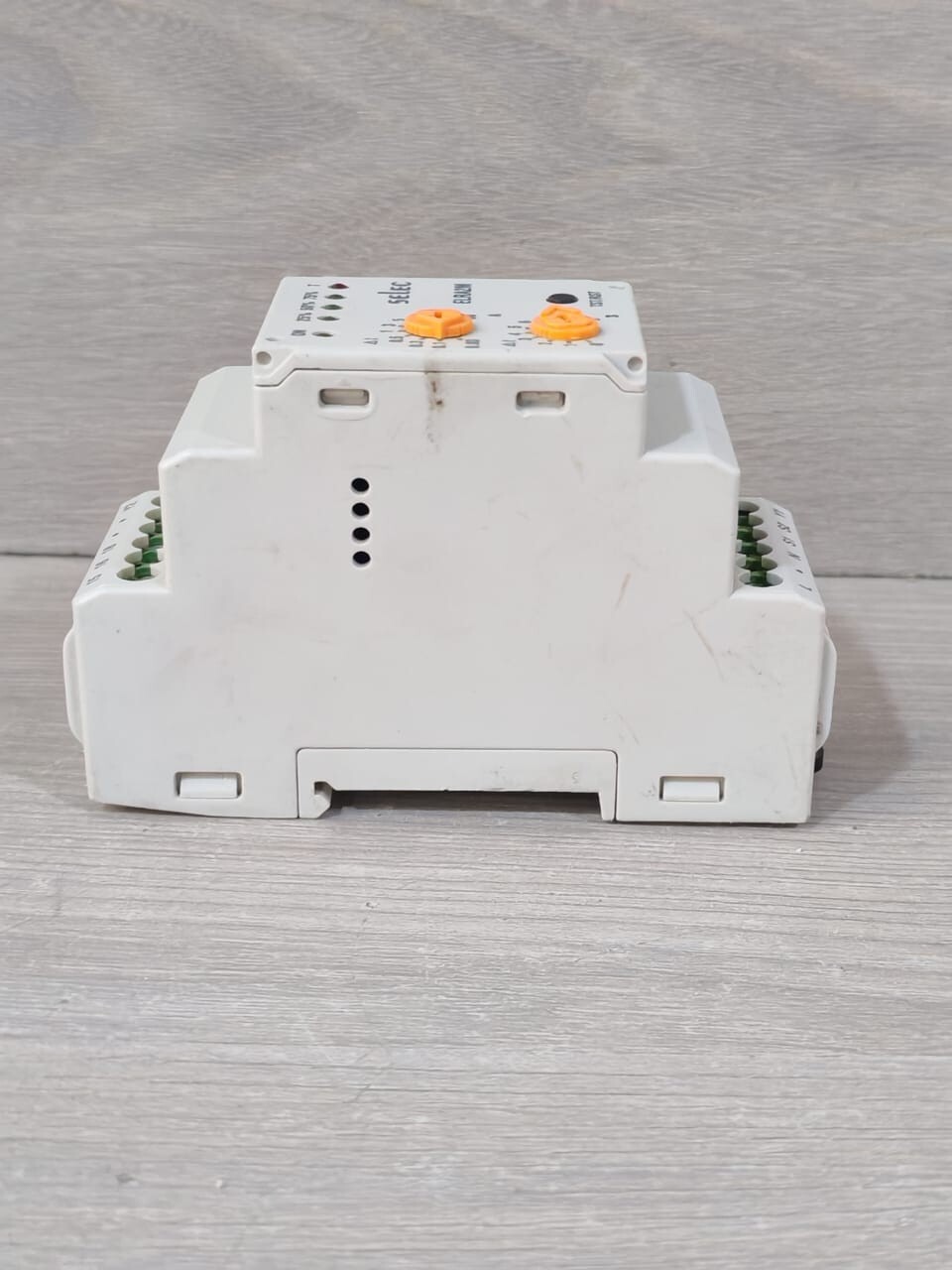SELEC ELRA2M SELEC ELRA2M-1-230V EARTH LEAKAGE RELAY 6
