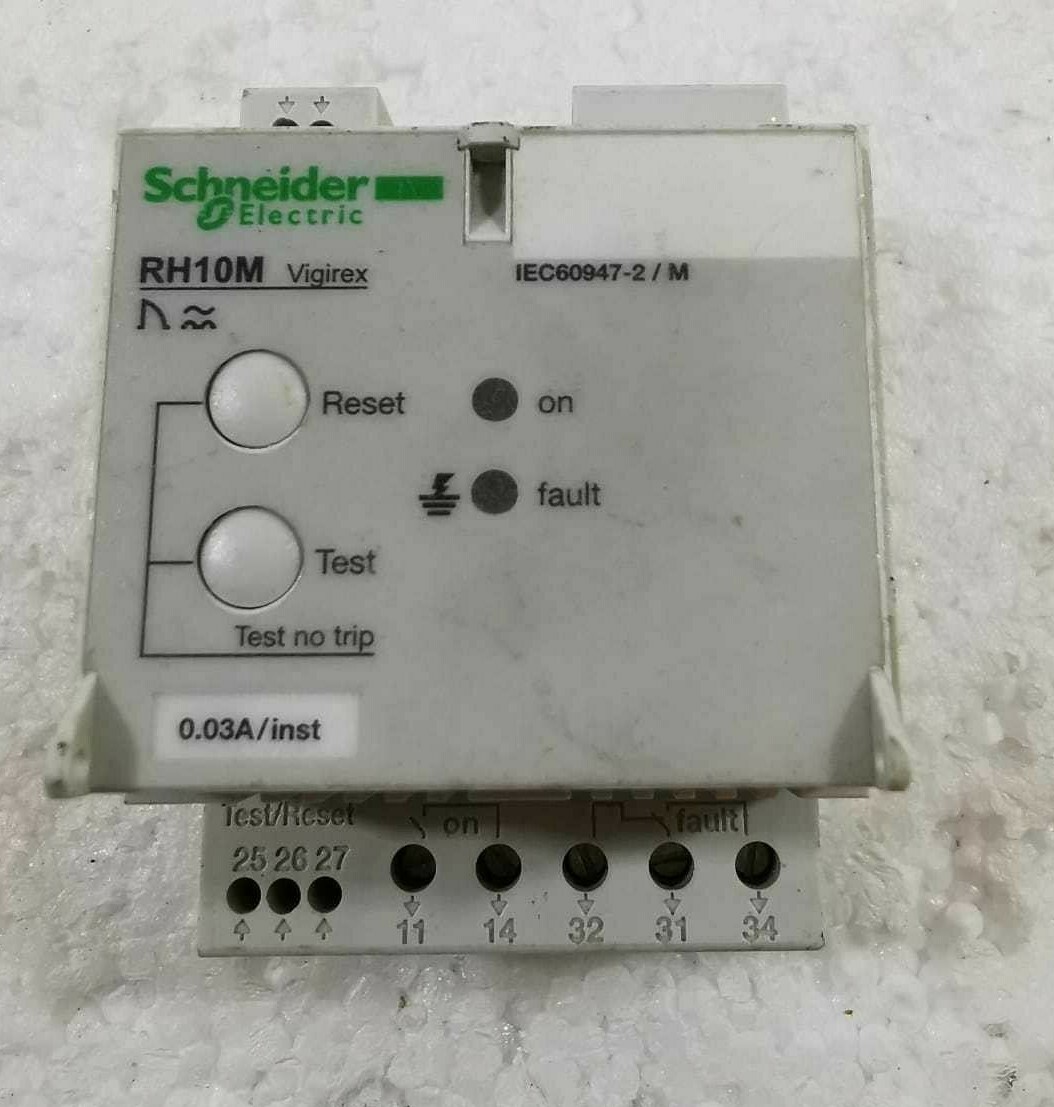 Schneider Electric RH10M Vigirex