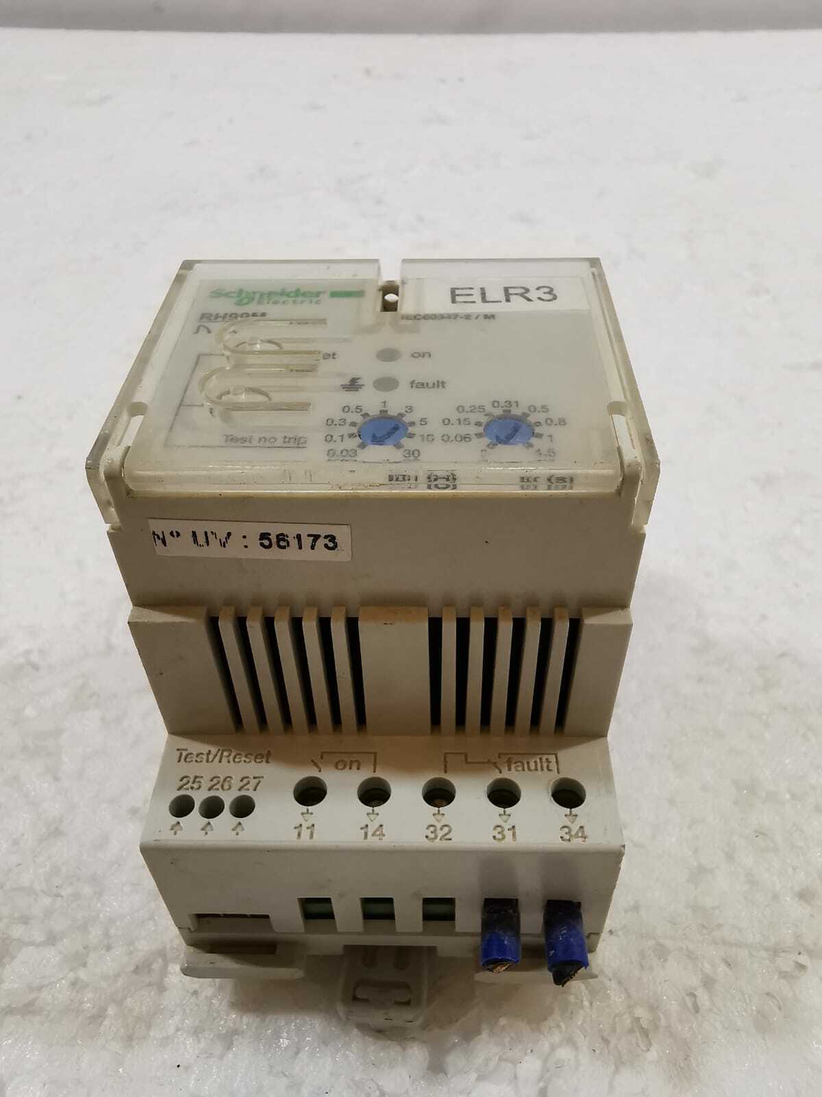 Schneider Electric RH99M Schneider Electric RH99M Vigirex 2