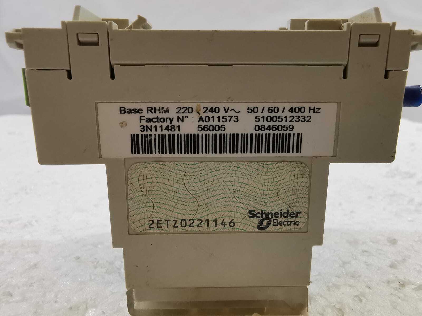 Schneider Electric RH99M Schneider Electric RH99M Vigirex 3
