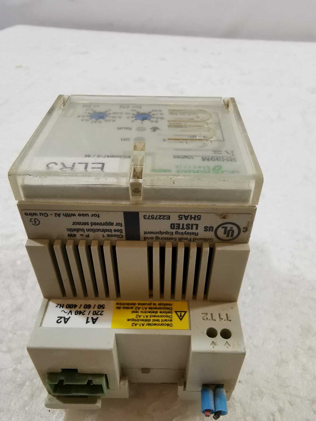 Schneider Electric RH99M Schneider Electric RH99M Vigirex 4