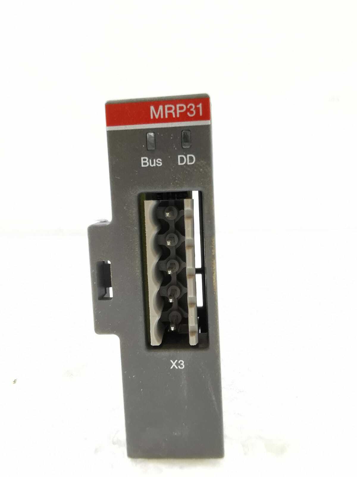 ABB 1SAJ251000R0001 MRP31 A3 Modbus RTU Interface