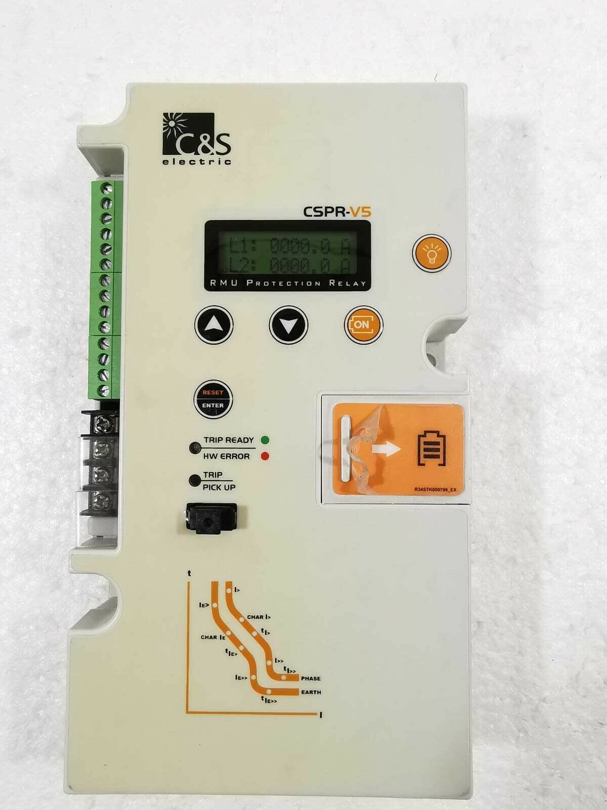 C&S electric CSPR-V5 C&S electric CSPR-V5 Protection Relay 4
