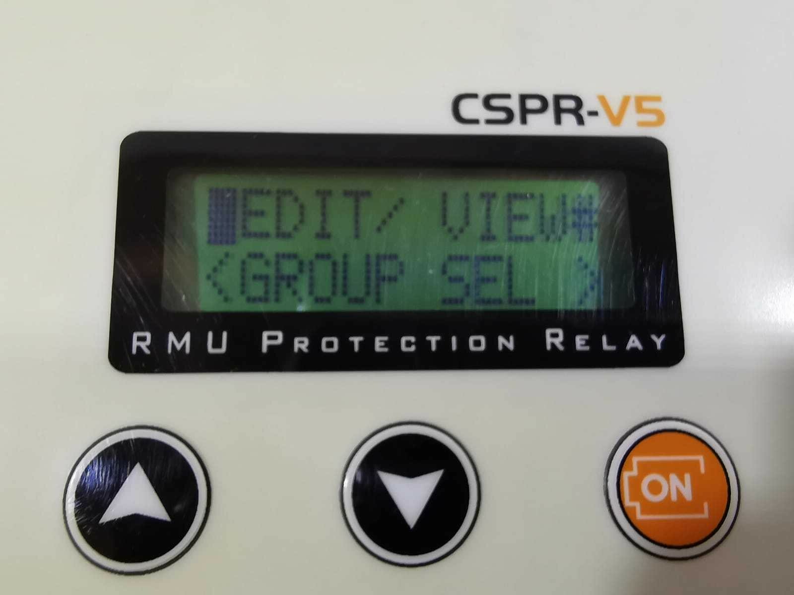 C&S electric CSPR-V5 C&S electric CSPR-V5 Protection Relay 5