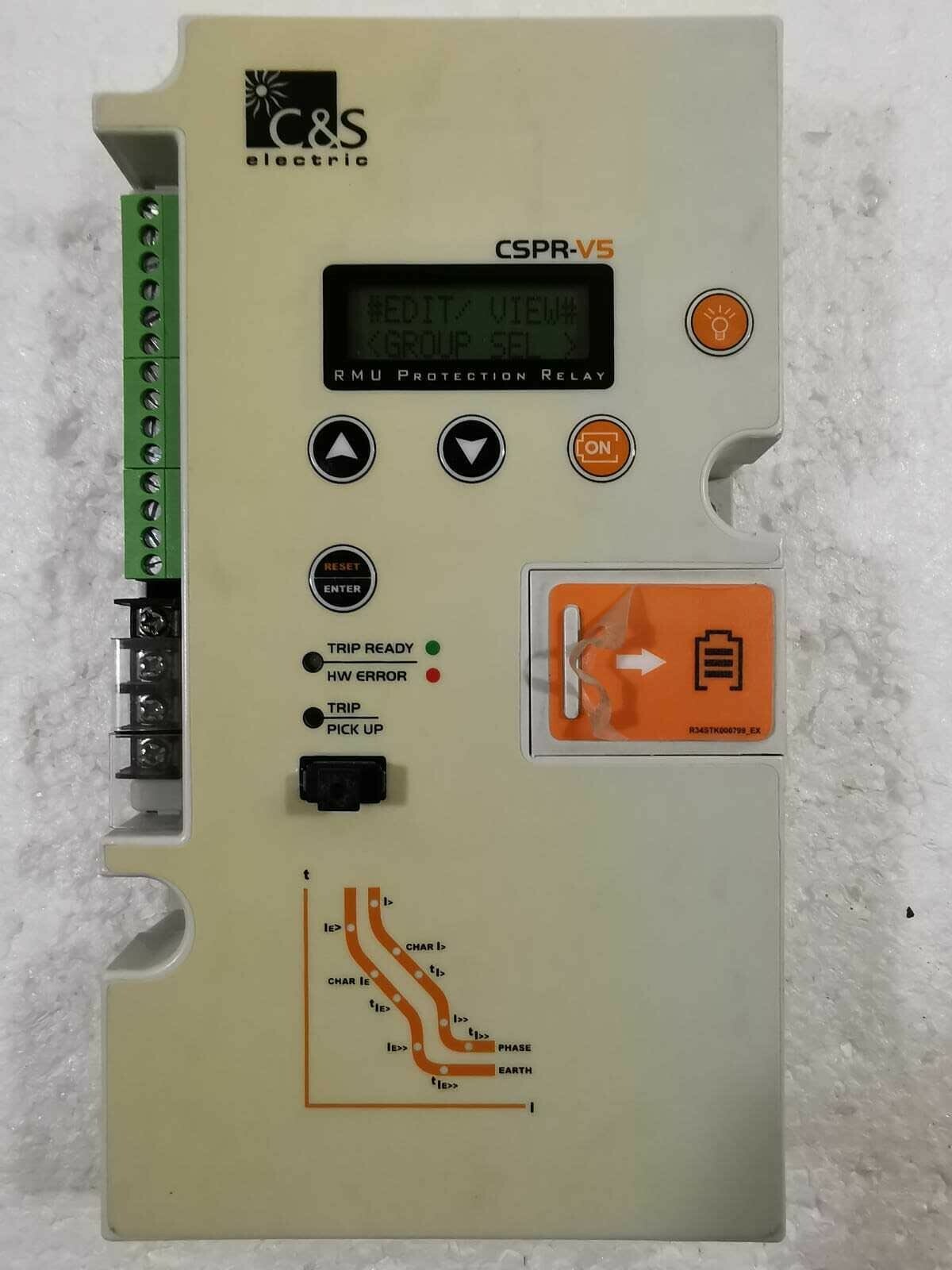 C&S electric CSPR-V5 C&S electric CSPR-V5 Protection Relay 6