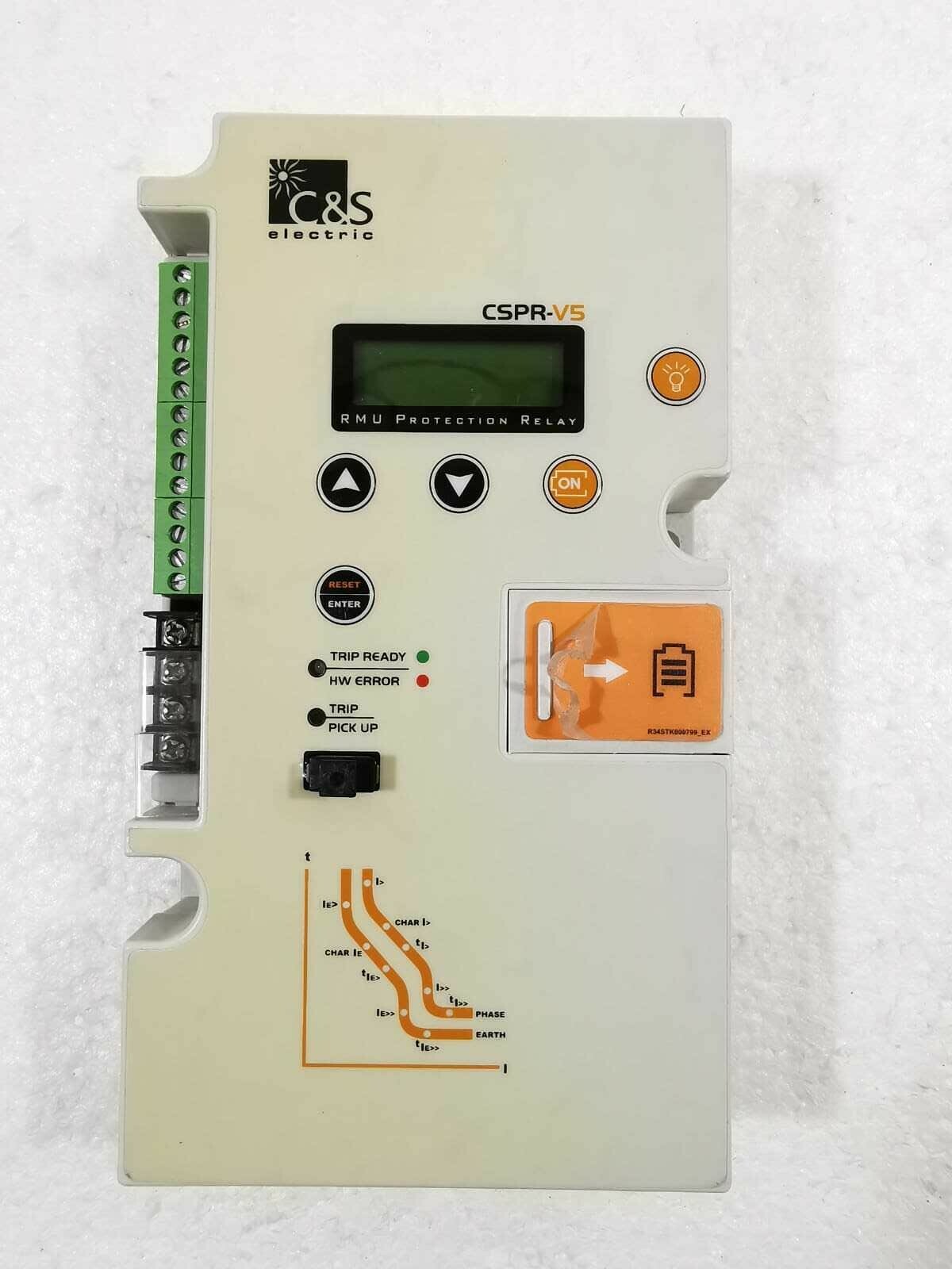 C&S electric CSPR-V5 Protection Relay