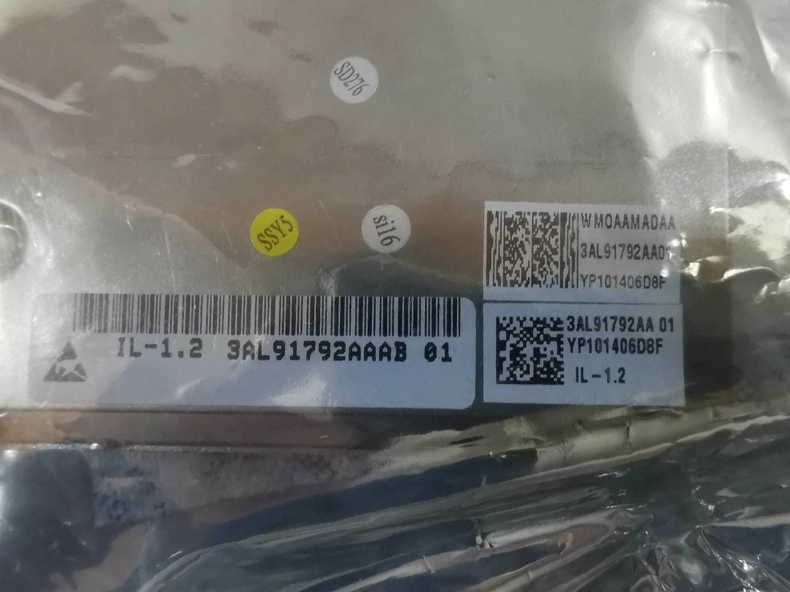 Alcatel-Lucent 3AL91792AA-01-IL-1.2 ALCATEL-LUCENT 3AL91792AA 01 iL-1.2 OPTICAL INTERFACE LC CON 5