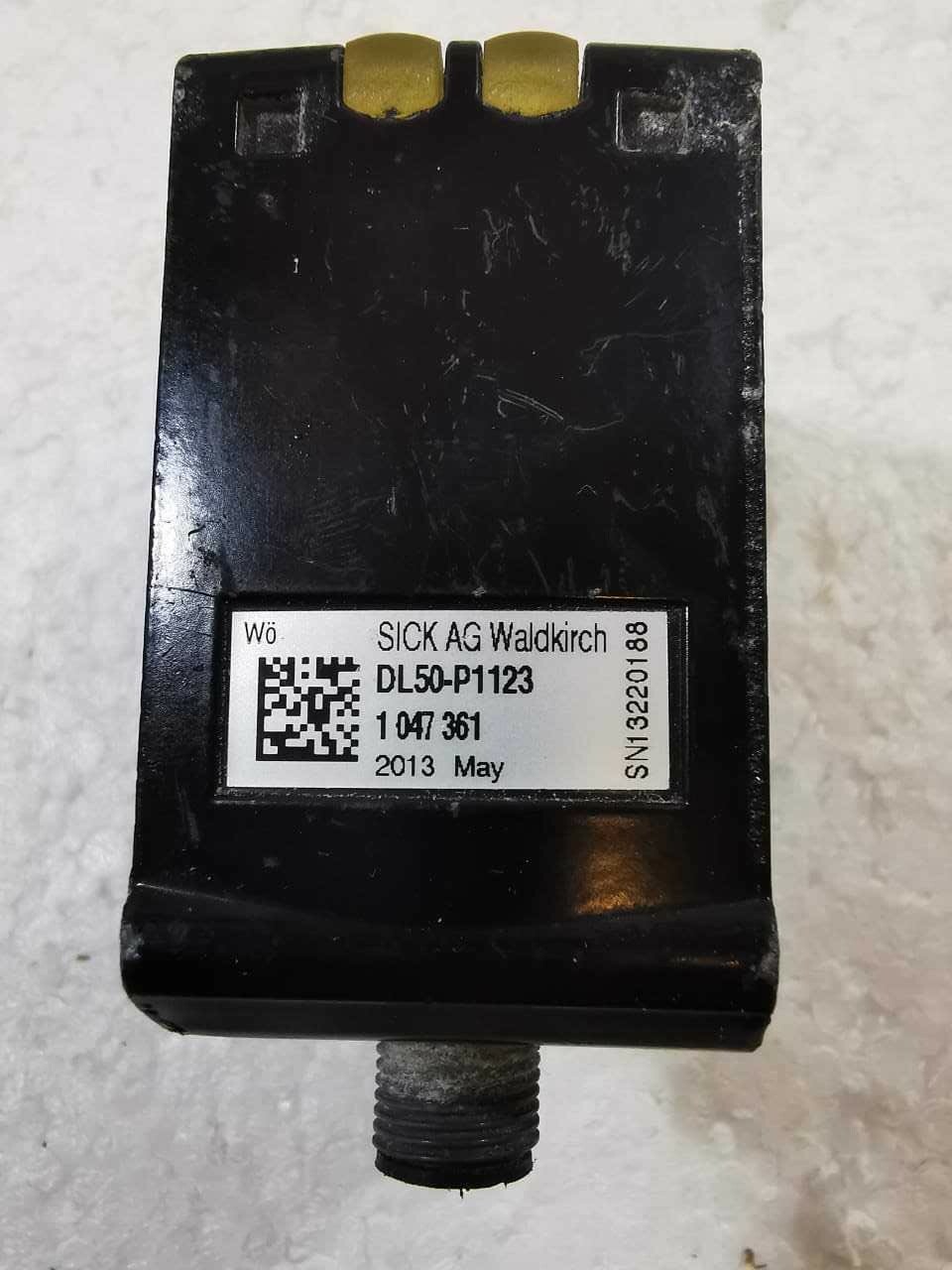 SICK DL50-P1123 SICK DL50 SWITCH SENSOR DL50-P1123 4