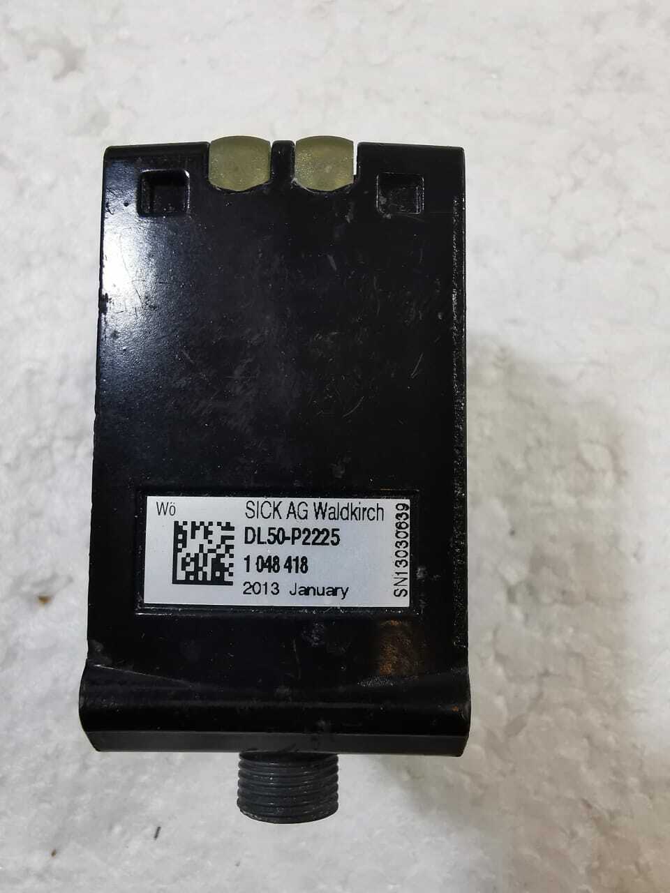 SICK DL50-P2225 SICK DL50 Hi SWITCH SENSOR DL50-P2225 4