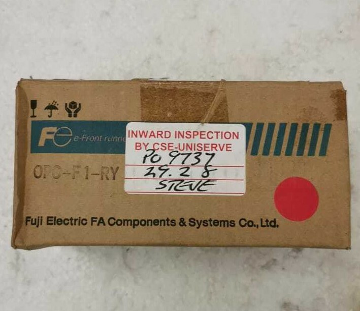 FUJI SA535824-02 FUJI OFC-F1-RY INVERTER COMMUNICATION BOARD SA535824-02 2