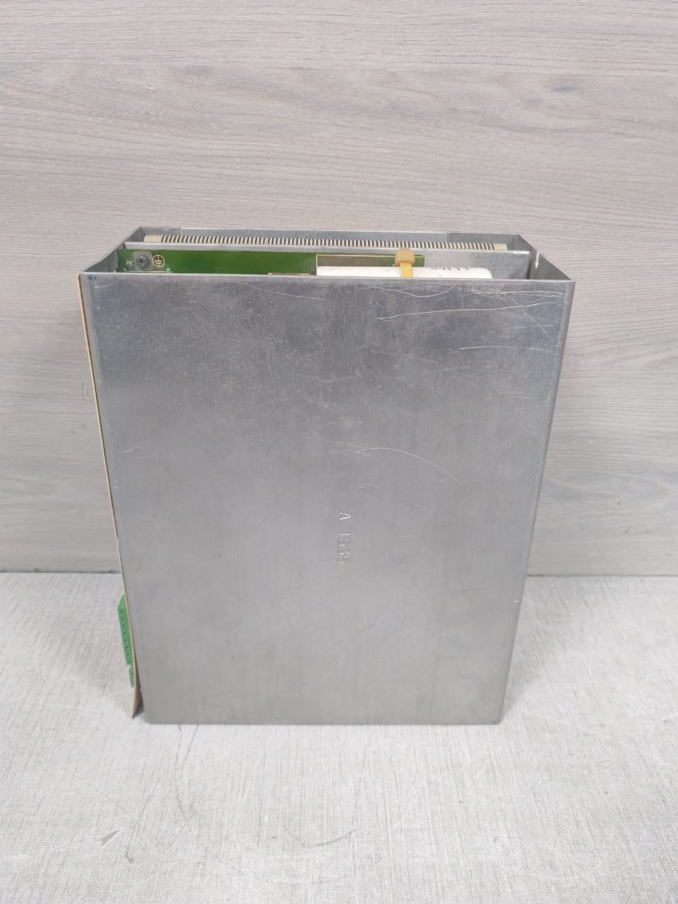 BAUMULLER BUG 3-35-30-B-002 BAUMULLER BUG 3-35-30-B-002 SERVO DRIVE 8