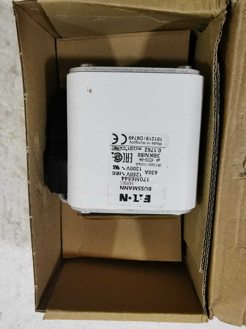 Eaton 170M6544 170M6544 EATON BUSSMANN SERIES 5