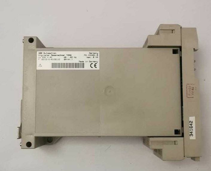 ABB TZA-4 ABB Digital Measuring Computer TZA 4 230V AC F6.100491.8 / max. 8 VA /48-62 HZ 2