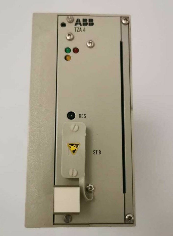ABB Digital Measuring Computer TZA 4 230V AC F6.100491.8 / max. 8 VA /48-62 HZ