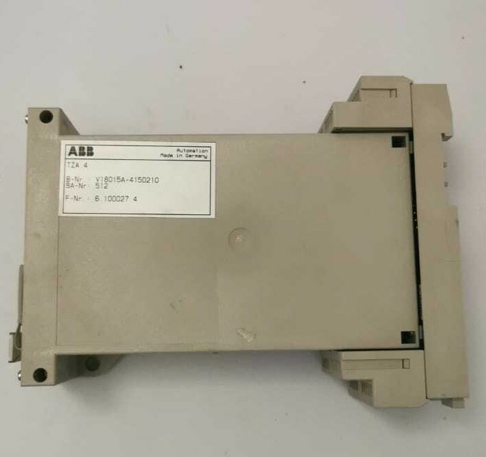 ABB V18015A-4150210 ABB TZA 4 Digital Measuring Computer V18015A-4150210 2