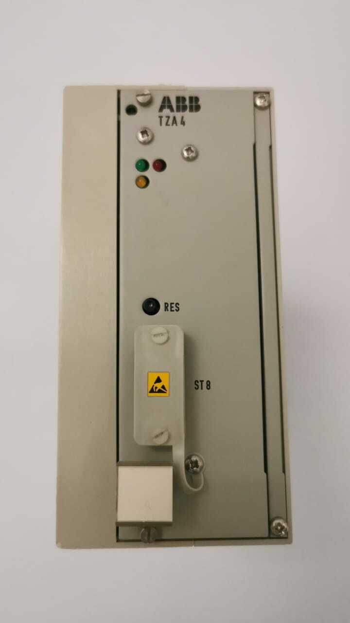 ABB TZA 4 Digital Measuring Computer V18015A-4150210