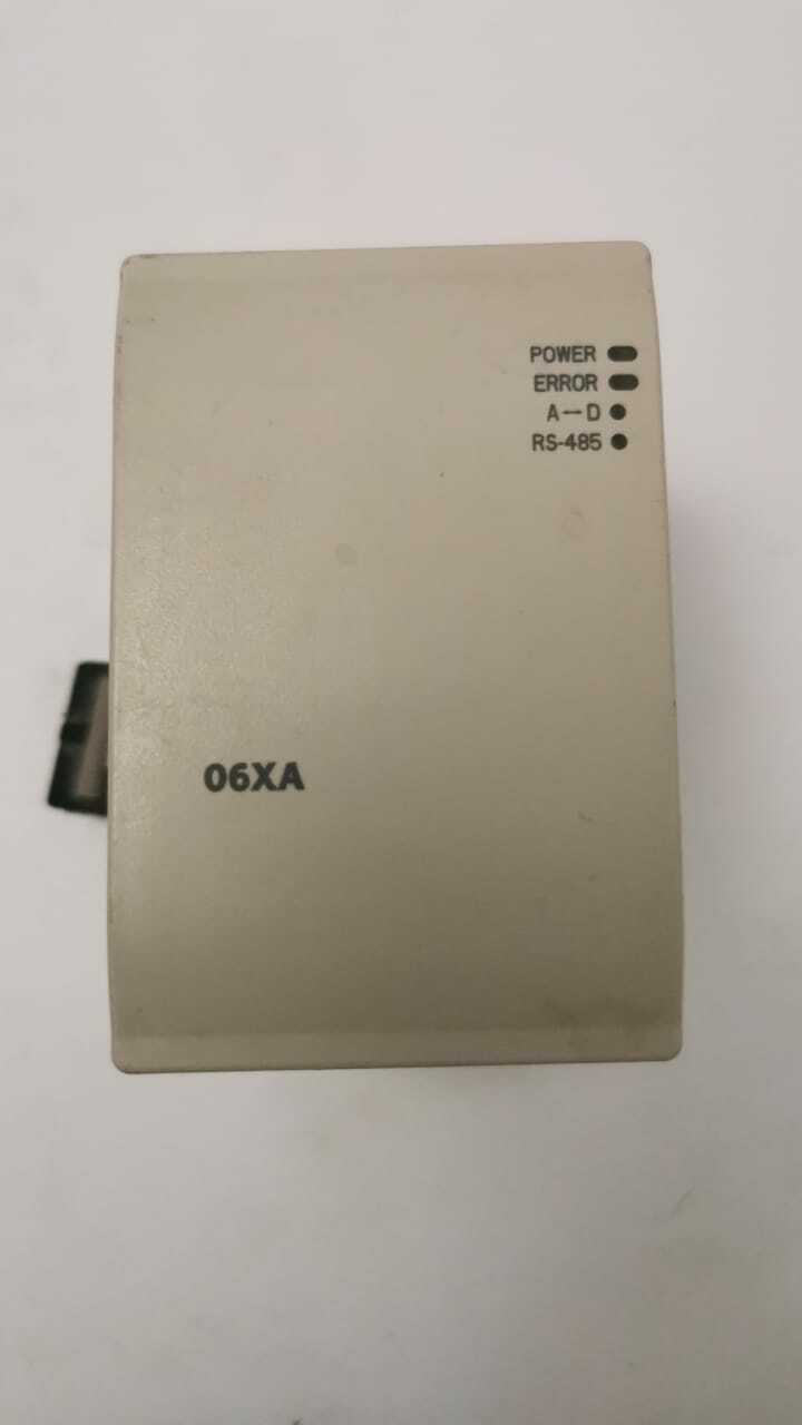 Delta Electronics DVP06XA-H2 Expansion Module