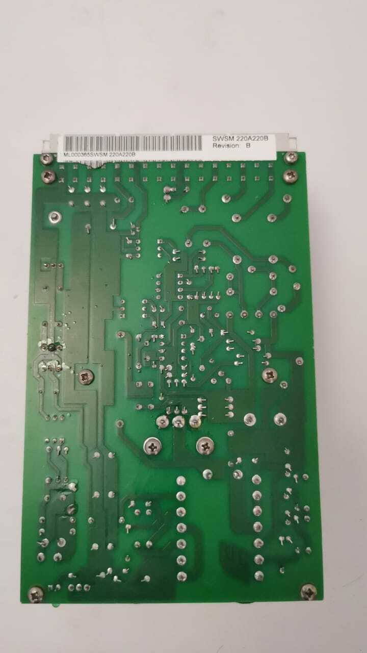 ABB SWSM 220A220 ABB SWSM 220A220 POWER SUPPLY 3