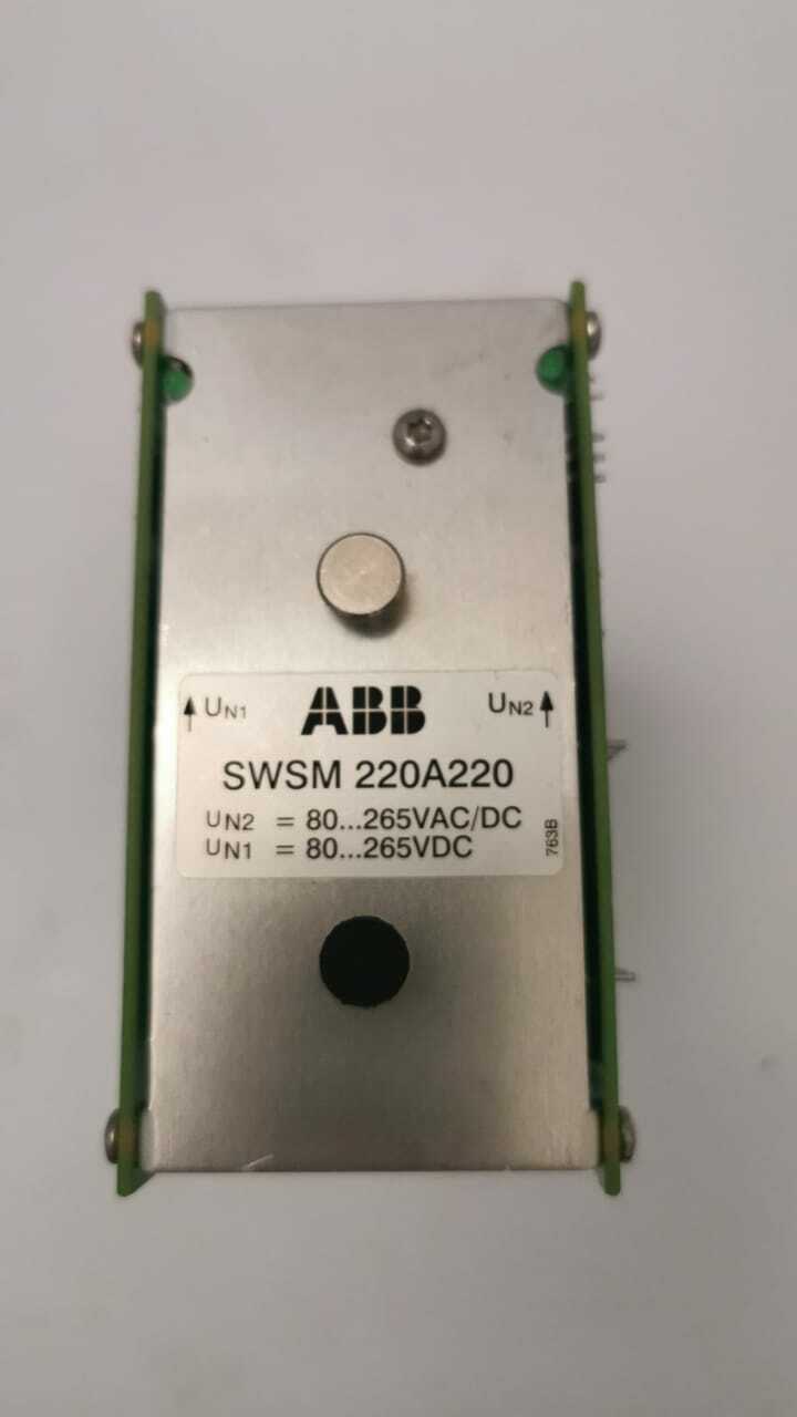 ABB SWSM 220A220 POWER SUPPLY