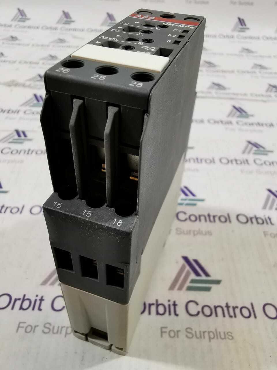 ABB CM-MPS CM-MPS ABB 1SVR430885R1300 3