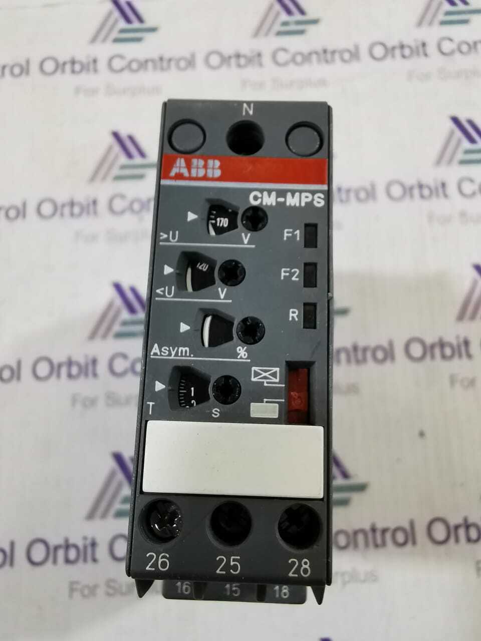 ABB CM-MPS CM-MPS ABB 1SVR430885R1300 5