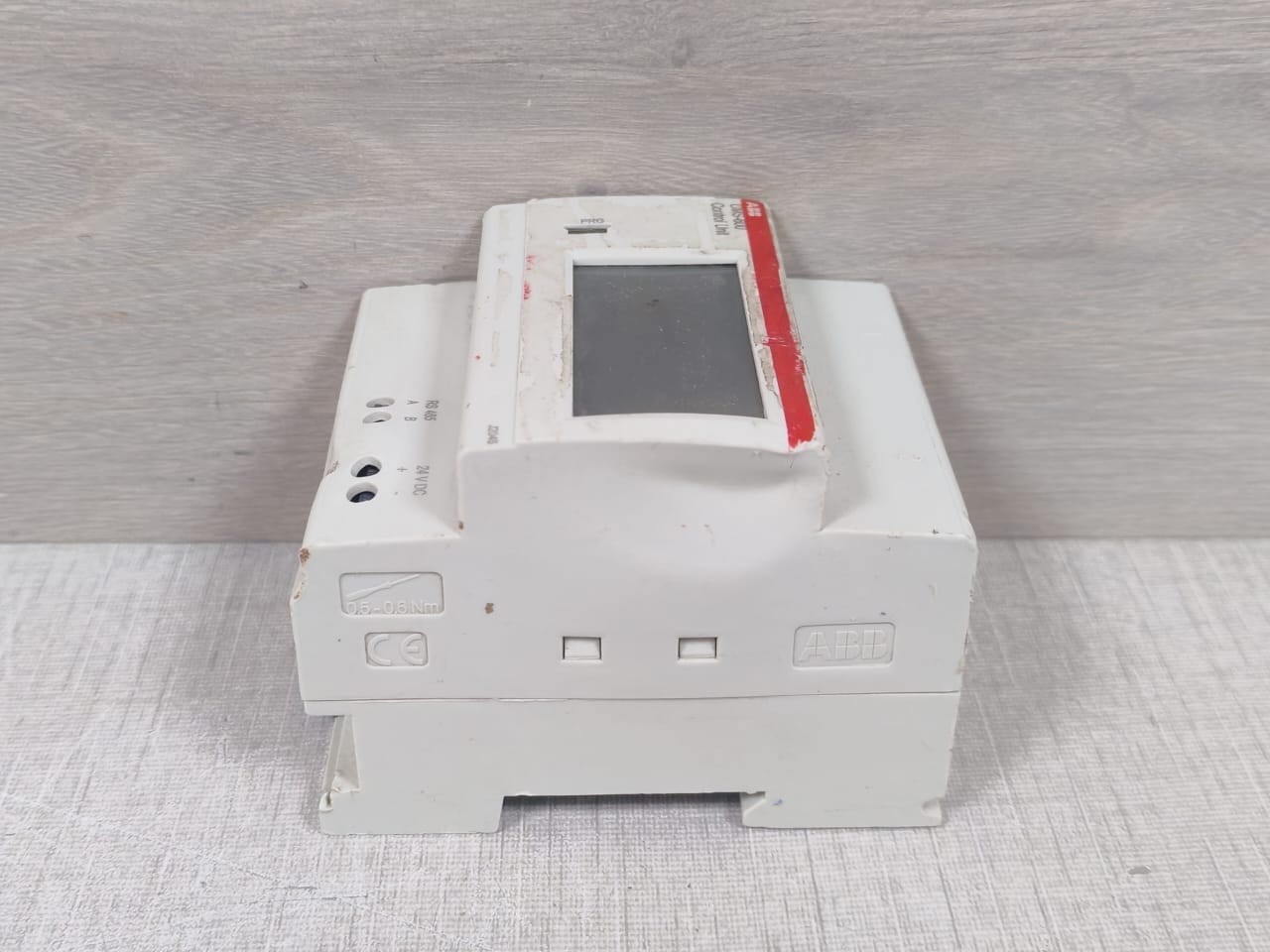 ABB CMS-600 ABB CMS-600 Control Unit Touch Display (Touch Screen ) 5
