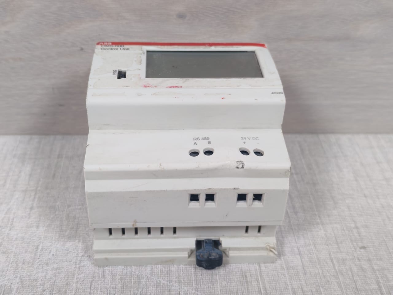 ABB CMS-600 ABB CMS-600 Control Unit Touch Display (Touch Screen ) 6