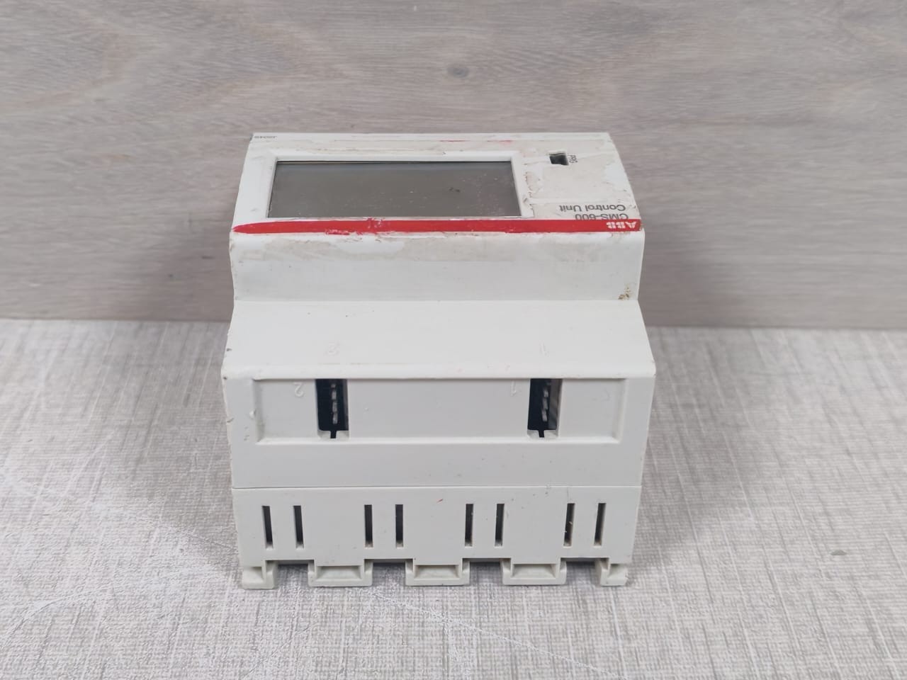 ABB CMS-600 ABB CMS-600 Control Unit Touch Display (Touch Screen ) 7