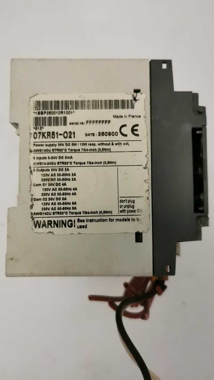ABB 07KR51-021 ABB 07KR51-021 CPU MODULE 1SBP280010R1001 2