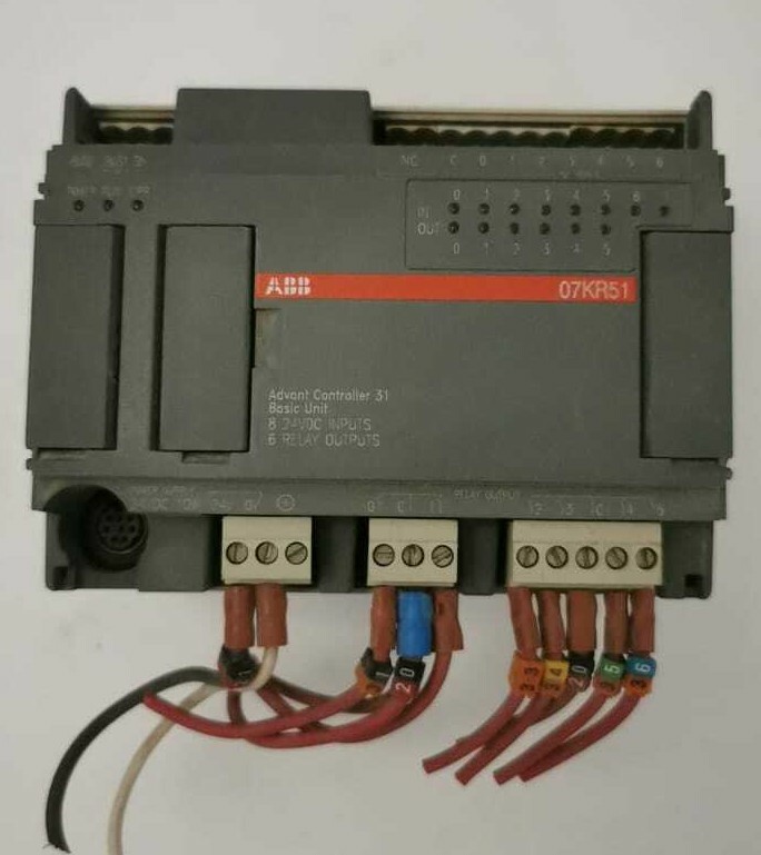 ABB 07KR51-021 CPU MODULE 1SBP280010R1001
