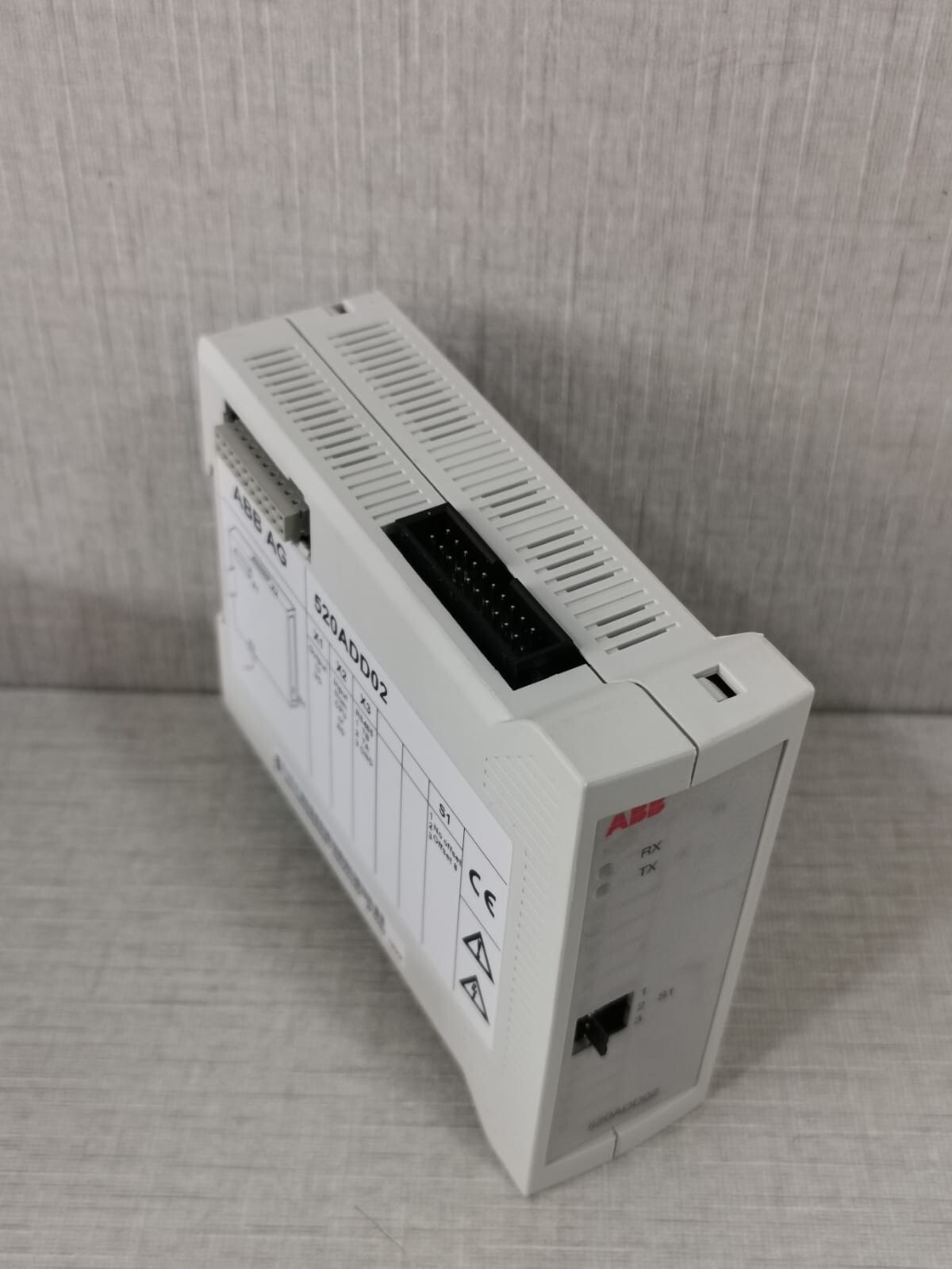 ABB 1KGT024300R0001 520ADD02 ABB 1KGT024300R0001 7