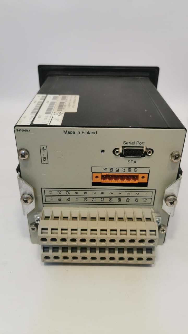 ABB SPCJ 4D34 ABB SPCJ 4D34 Over Current and Earth-Fault Relay SPAM 150 C 3