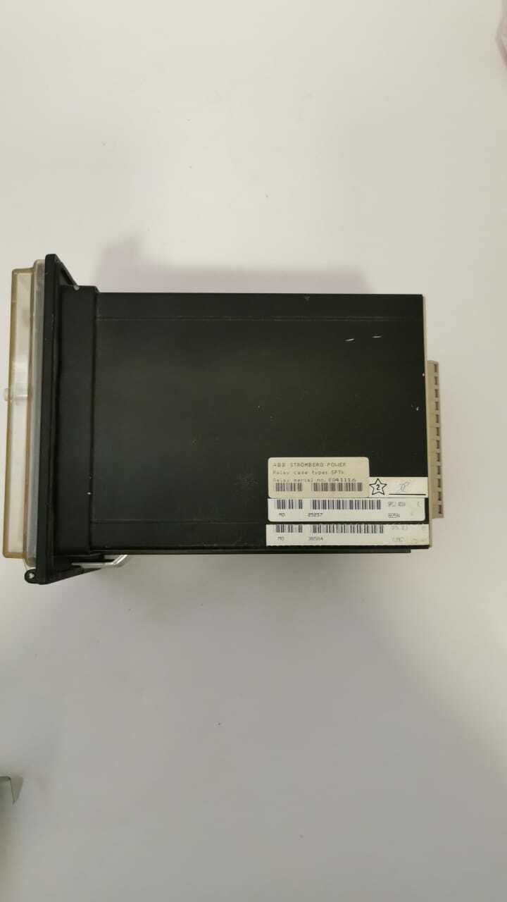 ABB SPCJ 4D34 ABB SPCJ 4D34 Over Current and Earth-Fault Relay SPAM 150 C 5