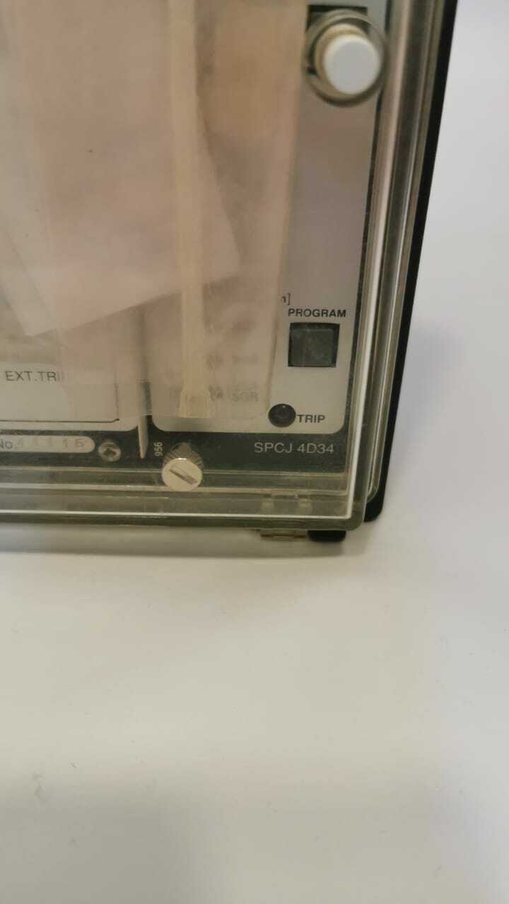 ABB SPCJ 4D34 ABB SPCJ 4D34 Over Current and Earth-Fault Relay SPAM 150 C 6