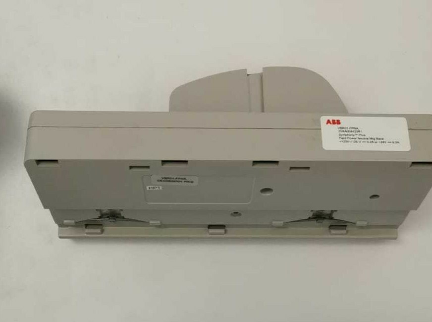 ABB 2VAA008433R1 ABB VBR01-FPNA Symphony Plus 2VAA008433R1 3