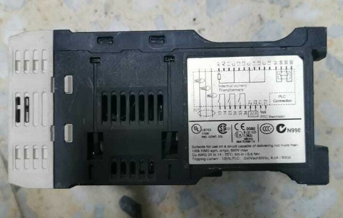 Telemecanique LTMR100MFM TELEMECANIQUE LTMR100MFM MOTOR MANAGEMENT CONTROLLER 3